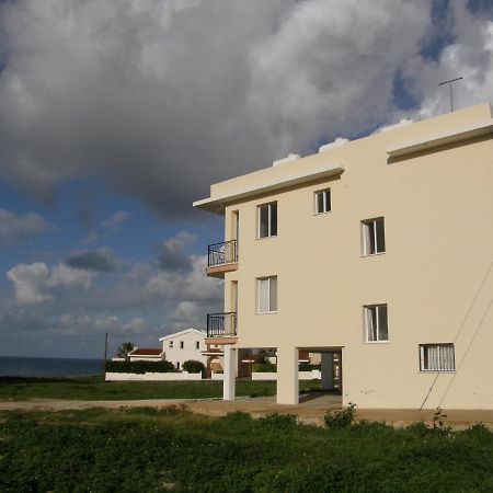 Athena And The Owl Beachside Apt Paphos Exterior foto